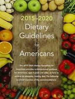 2015 Dietary Guidelines Update