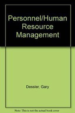Personnel-Human Resources Management