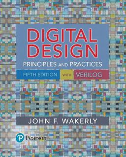 Digital Design: Principles and Practices  9780134460093 Front Cover