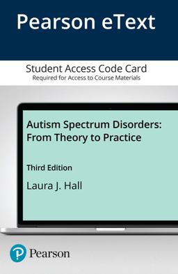 Autism Spectrum Disorders
