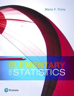 Elementary Statistics: Books a La Carte Edition  9780134463063 Front Cover