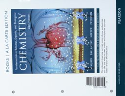 Fundamentals of General, Organic, and Biological Chemistry, Books a la Carte Edition; Modified MasteringChemistry with Pearson EText -- ValuePack Access Card -- for Fundamentals of General, Organic, and Biological Chemistry 4th 9780134465715 Front Cover