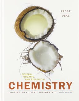 General, Organic, and Biological Chemistry; Modified MasteringChemistry with Pearson EText -- ValuePack Access Card -- for General, Organic, and Biological Chemistry