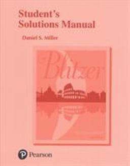 Student Solutions Manual for Trigonometry