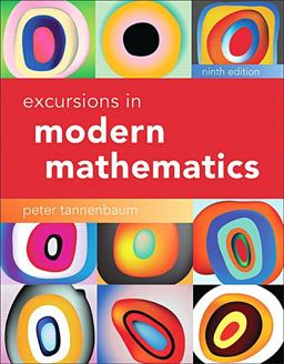 Excursions in Modern Mathematics:  9780134468372 Front Cover