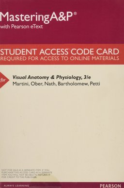 For Visual Anatomy and Physiology For Visual Anatomy and Physiology
