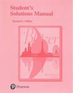 Student's Solutions Manual for Precalculus