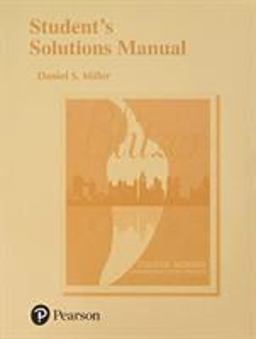 Student Solutions Manual for College Algebra