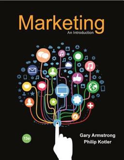 Marketing An Introduction Plus MyMarketingLab with Pearson EText -- Access Card Package 13th 9780134472492 Front Cover