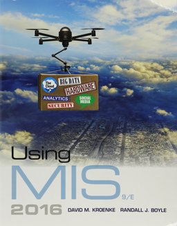 Using MIS Plus Mylab MIS with Pearson EText -- Access Card Package