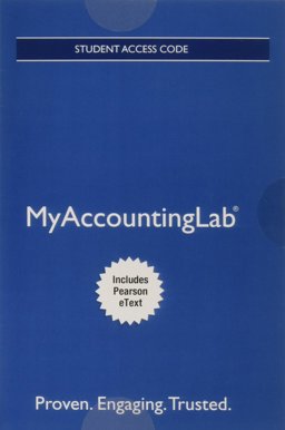 Horngren's Cost Accounting