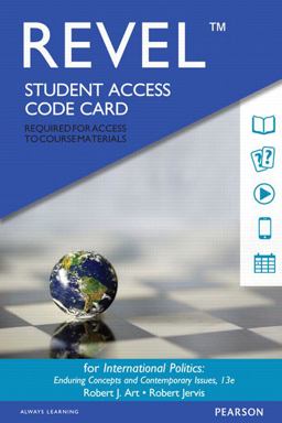 REVEL for International Politics