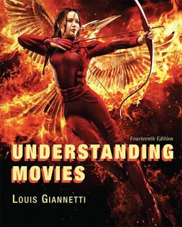 Understanding Movies 14th 9780134492087 Front Cover