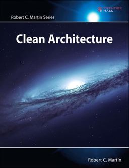 Clean Architecture A Craftsman's Guide to Software Structure and Design  9780134494166 Front Cover