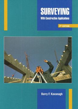 Surveying with Construction Applications 3rd 9780134496795 Front Cover