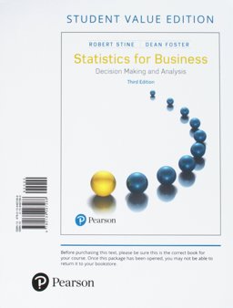Statistics for Business