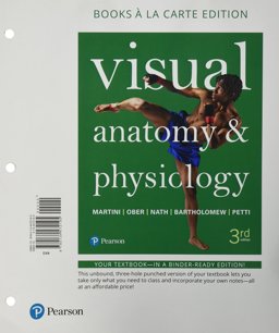 Visual Anatomy and Physiology, Books a la Carte Plus MasteringA&P with EText -- Access Card Package Visual Anatomy and Physiology, Books a la Carte Plus MasteringA&P with EText -- Access Card Package