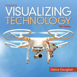 Visualizing Technology Complete