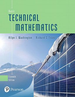 Basic Technical Mathematics EBook