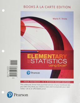 Elementary Statistics Using Excel, Books a la Carte Edition Plus NEW MyStatLab with Pearson EText -- Access Card Package