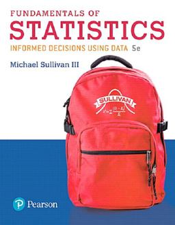 Fundamentals of Statistics, Books a la Carte Edition Fundamentals of Statistics, Books a la Carte Edition