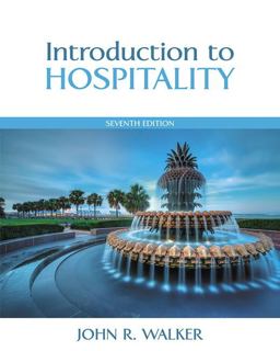 Introduction to Hospitality Plus Mylab Hospitality with Pearson EText -- Access Card Package