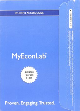 MyLab Economics with Pearson EText -- Access Card -- for Macroeconomics