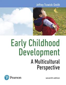 Early Childhood Development A Multicultural Perspective -- Mylab Education with Enhanced Pearson EText Access Code 7th 9780134523002 Front Cover