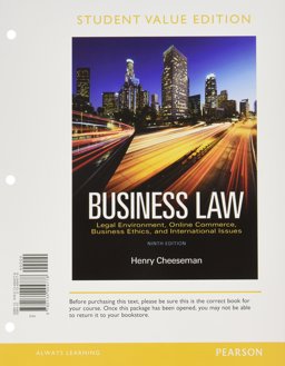 Business Law