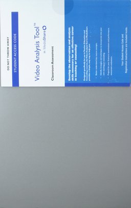 Video Analysis Tool for Classroom Assessment