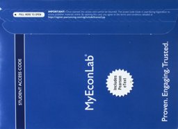 MyLab Economics with Pearson EText -- Access Card -- for International Trade