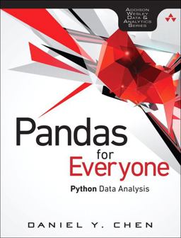 Pandas for Everyone Python Data Analysis  9780134546933 Front Cover