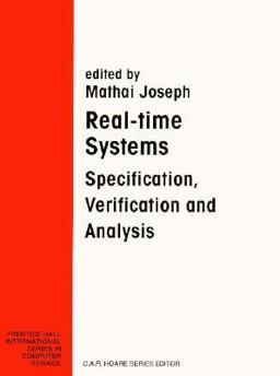 Real-Time Systems Real-Time Systems