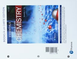 Introductory Chemistry Essentials, Books a la Carte Edition