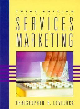 Service Marketing 3rd 9780134558417 Front Cover