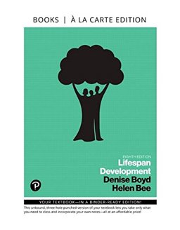 Lifespan Development 8th 9780134560946 Front Cover