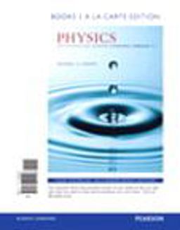 Physics for Scientists and Engineers