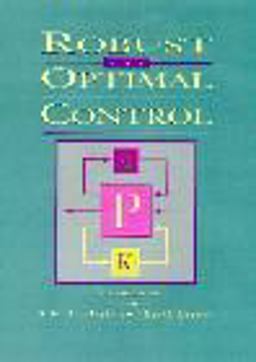 Robust and Optimal Control 1st 9780134565675 Front Cover