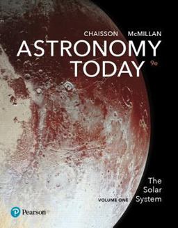 Astronomy Today Volume 1