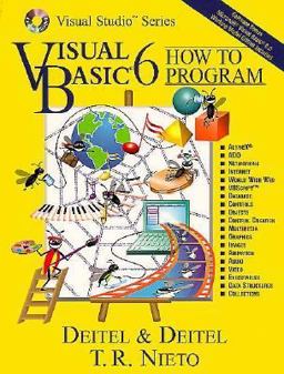 Visual Basic 6 How to Program