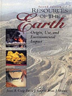 Resources of the Earth