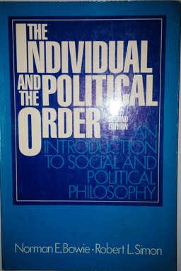The Individual and Political Order The Individual and Political Order