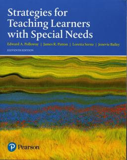 Strategies for Teaching Learners with Special Needs + Enhanced Pearson EText 11th 9780134577753 Front Cover