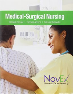 Novice to Expert Medical Surgical Nursing Plus NovEx