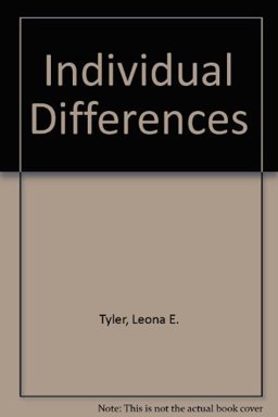 Individual Differences