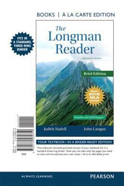 The Longman Reader
