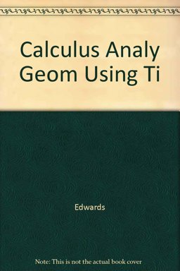 Calculus Using Ti Graph Calculators