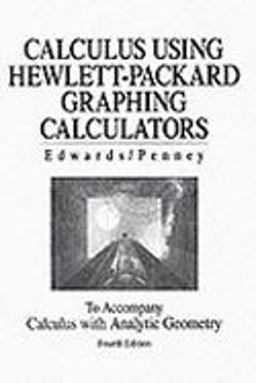 Calculus Using Hewlett-Packard Graph