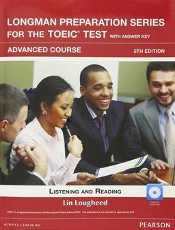 Longman Preparation Series for the TOEIC Test