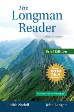 The Longman Reader